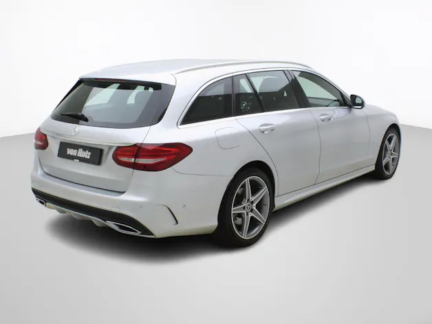 MERCEDES-BENZ C-Klasse C 250 d Swiss Star AMG Line 4matic Kombi