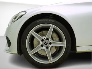 MERCEDES-BENZ C-Klasse C 250 d Swiss Star AMG Line 4matic Kombi
