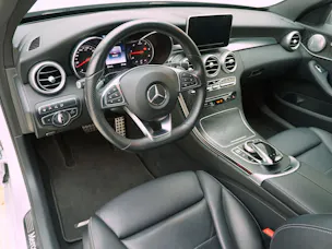 MERCEDES-BENZ C-Klasse C 250 d Swiss Star AMG Line 4matic Kombi