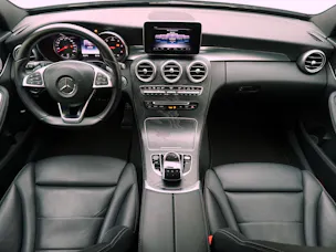 MERCEDES-BENZ C-Klasse C 250 d Swiss Star AMG Line 4matic Kombi