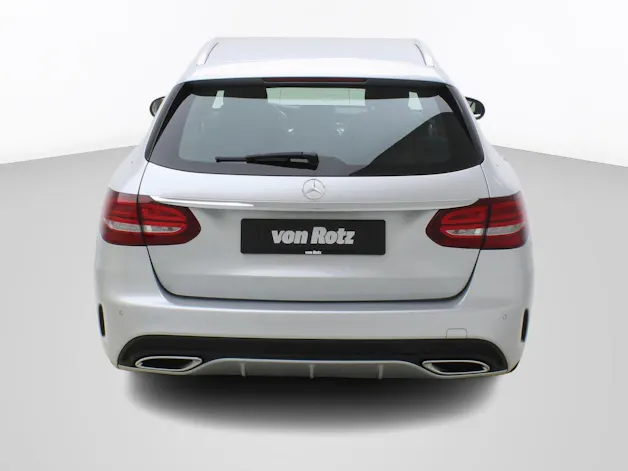 MERCEDES-BENZ C-Klasse C 250 d Swiss Star AMG Line 4matic Kombi
