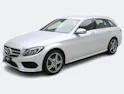 MERCEDES-BENZ C-Klasse C 250 d Swiss Star AMG Line 4matic Kombi