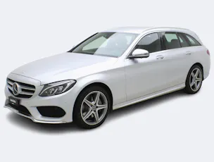 MERCEDES-BENZ C-Klasse C 250 d Swiss Star AMG Line 4matic Kombi