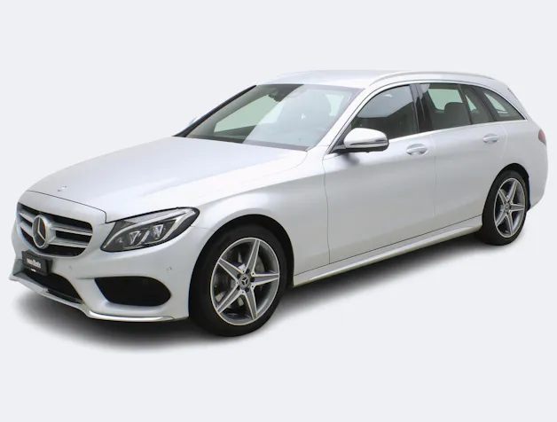 MERCEDES-BENZ C-Klasse C 250 d Swiss Star AMG Line 4matic Kombi