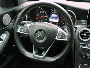 MERCEDES-BENZ C-Klasse C 250 d Swiss Star AMG Line 4matic Kombi