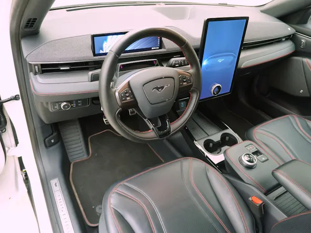 FORD Mustang Mach-E Extended AWD