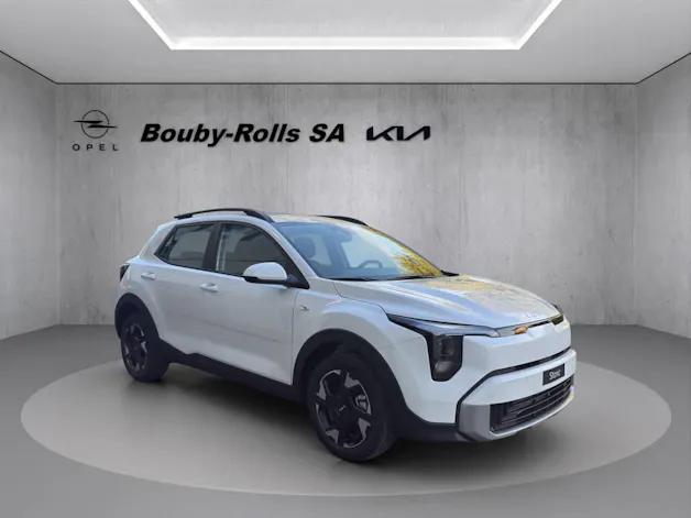 Kia Stonic 1.0T-GDi