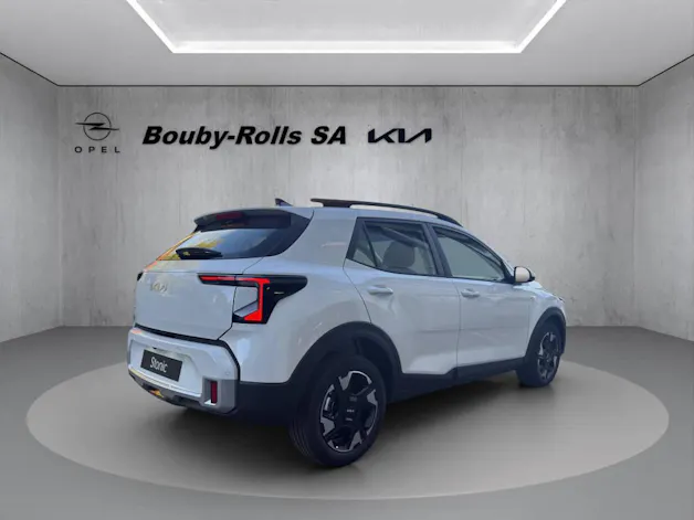 Kia Stonic 1.0T-GDi