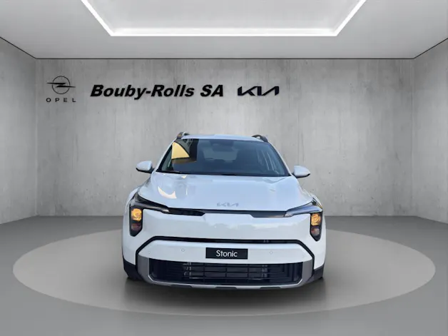 Kia Stonic 1.0T-GDi