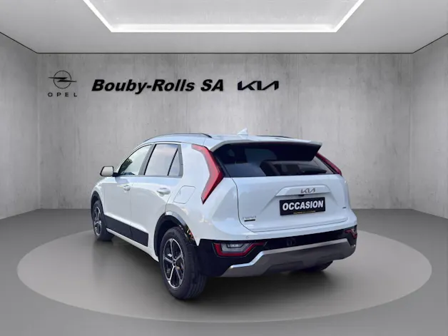 Kia Niro 1.6 GDi Hybrid Style