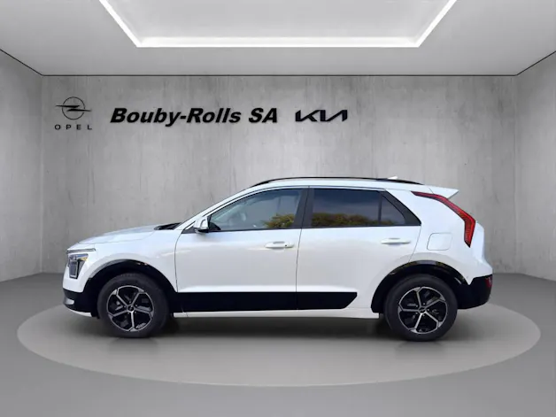 Kia Niro 1.6 GDi Hybrid Style