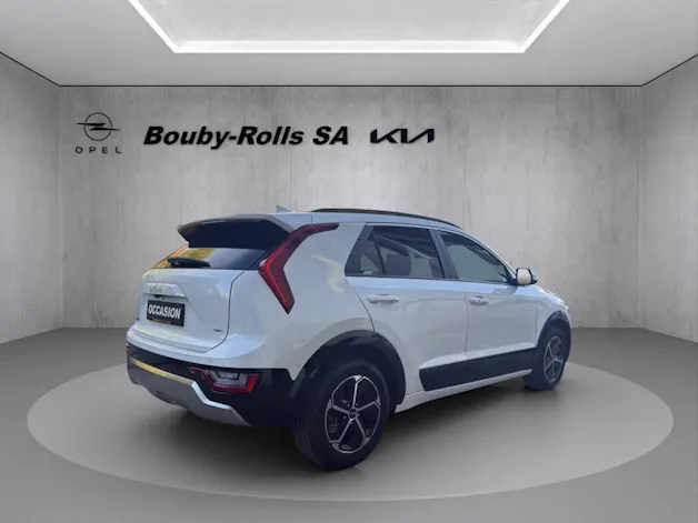 Kia Niro 1.6 GDi Hybrid Style