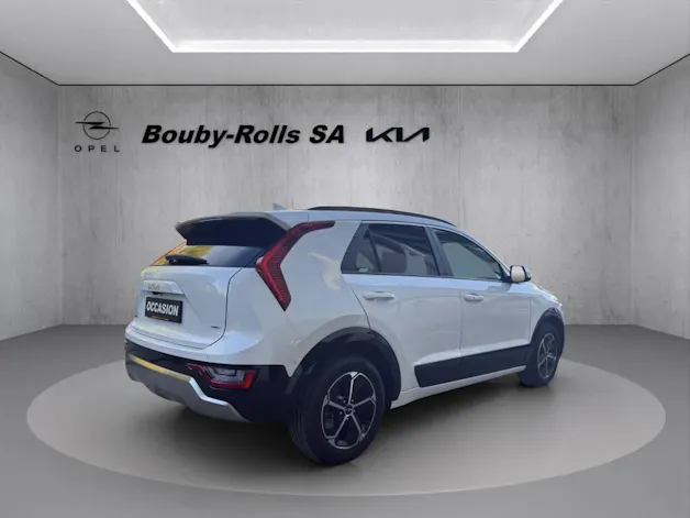 Kia Niro 1.6 GDi Hybrid Style