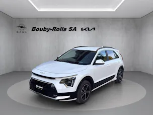 Kia Niro 1.6 GDi Hybrid Style