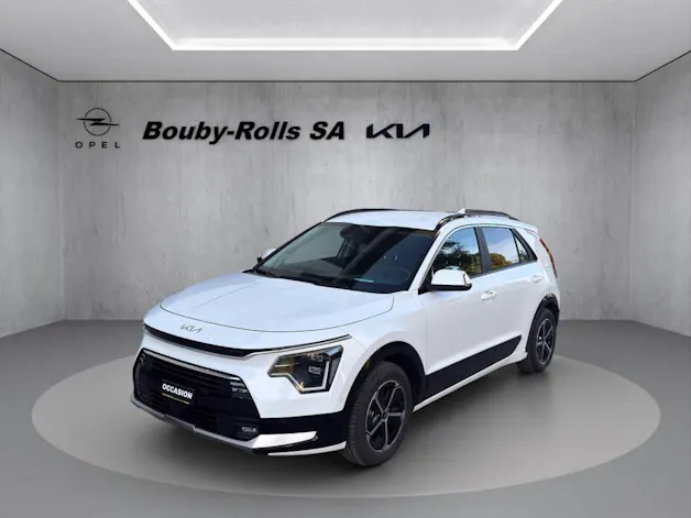 Kia Niro 1.6 GDi Hybrid Style