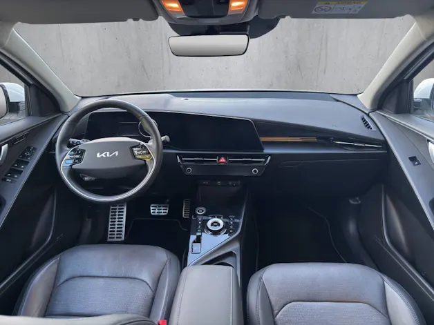 Kia Niro 1.6 GDi Hybrid Style