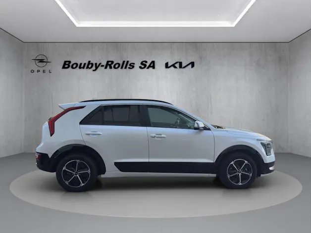Kia Niro 1.6 GDi Hybrid Style