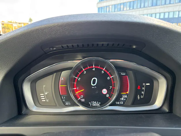 VOLVO V60 3.0 T6 Polestar AWD