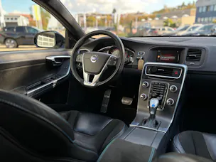 VOLVO V60 3.0 T6 Polestar AWD