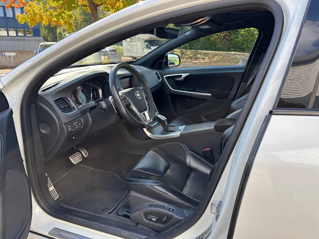 VOLVO V60 3.0 T6 Polestar AWD