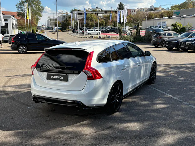 VOLVO V60 3.0 T6 Polestar AWD