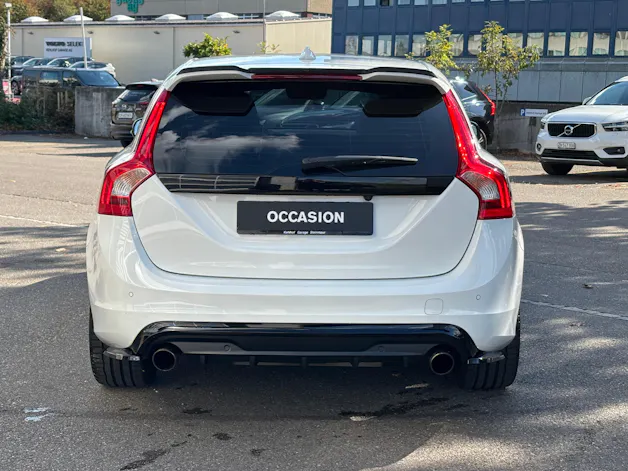 VOLVO V60 3.0 T6 Polestar AWD