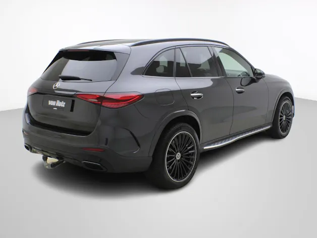 MERCEDES-BENZ GLC-Klasse GLC 400 e AMG Line 4matic
