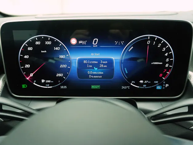 MERCEDES-BENZ GLC-Klasse GLC 400 e AMG Line 4matic