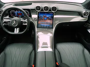 MERCEDES-BENZ GLC-Klasse GLC 400 e AMG Line 4matic