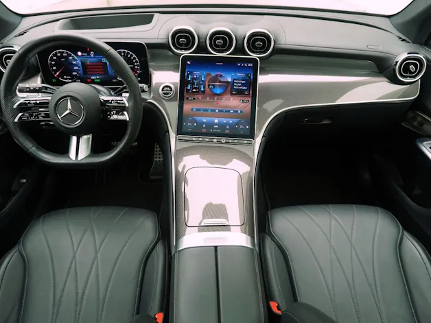 MERCEDES-BENZ GLC-Klasse GLC 400 e AMG Line 4matic