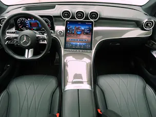 MERCEDES-BENZ GLC-Klasse GLC 400 e AMG Line 4matic