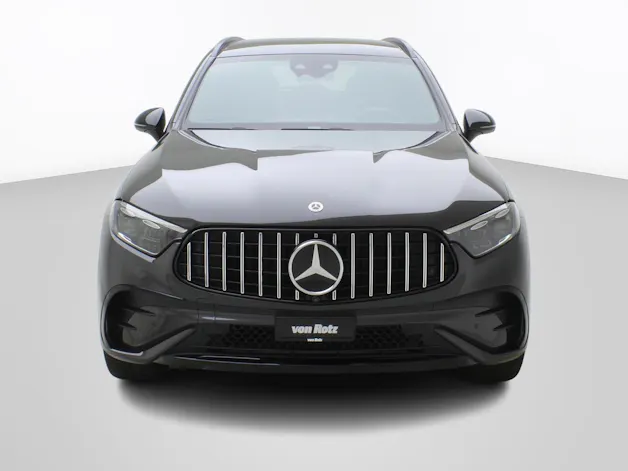 MERCEDES-BENZ GLC-Klasse GLC 400 e AMG Line 4matic