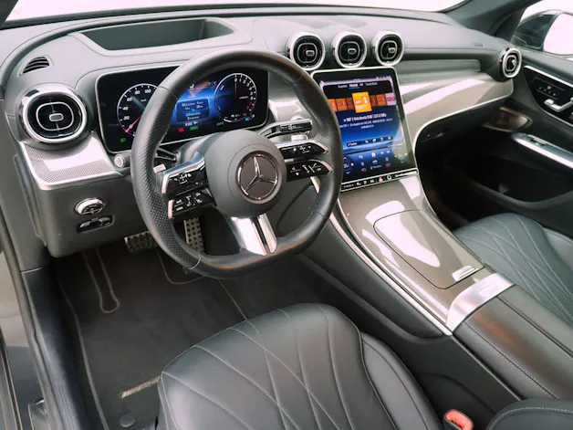 MERCEDES-BENZ GLC-Klasse GLC 400 e AMG Line 4matic