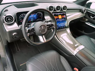 MERCEDES-BENZ GLC-Klasse GLC 400 e AMG Line 4matic