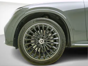 MERCEDES-BENZ GLC-Klasse GLC 400 e AMG Line 4matic
