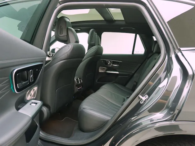 MERCEDES-BENZ GLC-Klasse GLC 400 e AMG Line 4matic