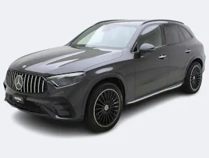 MERCEDES-BENZ GLC-Klasse GLC 400 e AMG Line 4matic