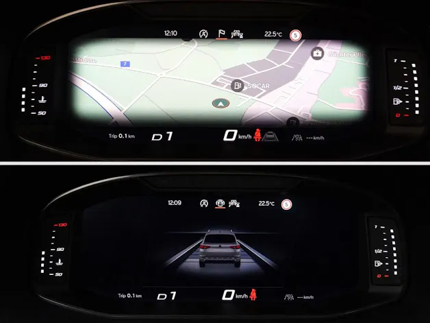 CUPRA Ateca 2.0 TSI VZ Performance 4Drive DSG