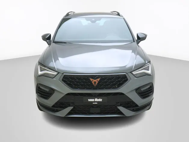 CUPRA Ateca 2.0 TSI VZ Performance 4Drive DSG