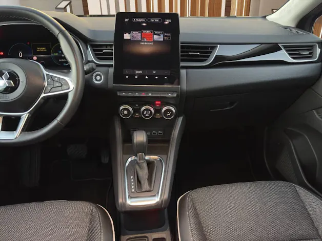 Mitsubishi ASX 1.6 PHEV Intense