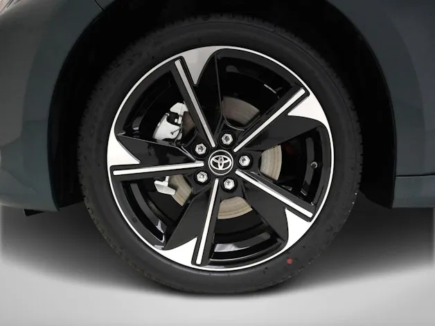 Toyota Yaris 1.5 VVT-i HSD Premium