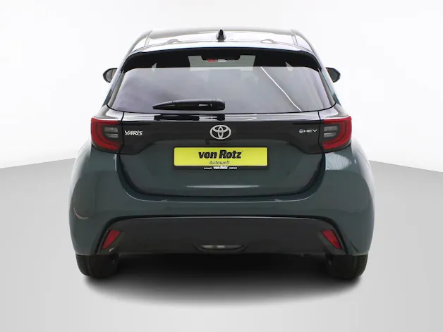 Toyota Yaris 1.5 VVT-i HSD Premium