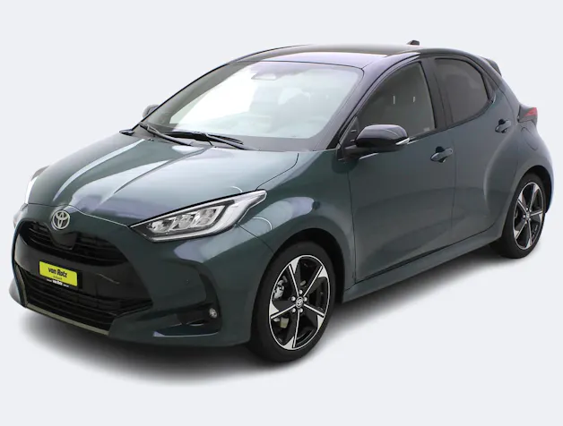 Toyota Yaris 1.5 VVT-i HSD Premium