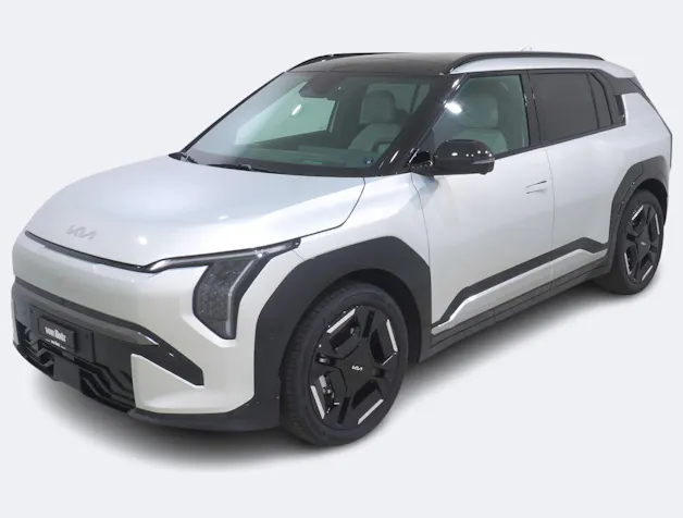 Kia EV3 81 kWh GT-Line