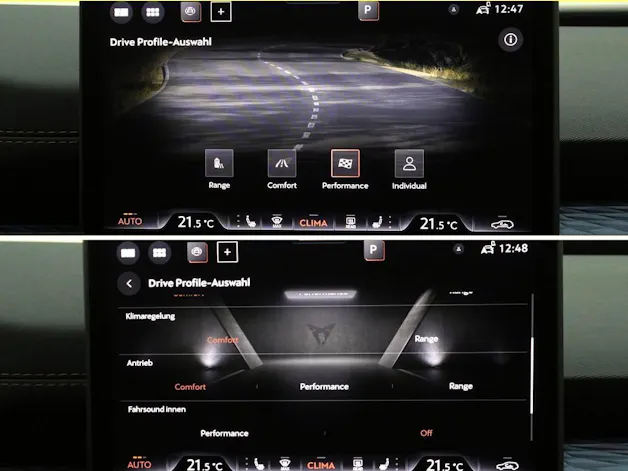 CUPRA Born 79kWh