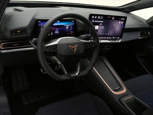 CUPRA Born 79kWh