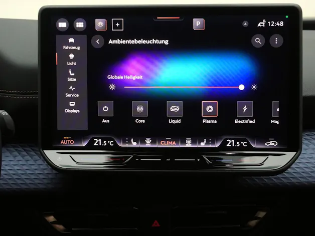 CUPRA Born 79kWh
