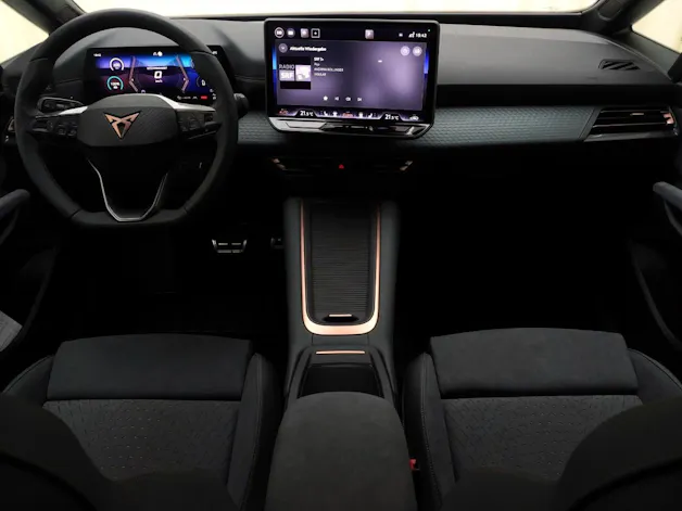 CUPRA Born 79kWh