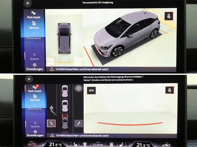 CUPRA Born 79kWh