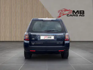 Land Rover Freelander 2.0 HSE Automatic ab MFK!